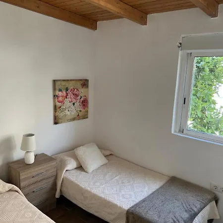 Casa Maite Piscina Barbacoa.